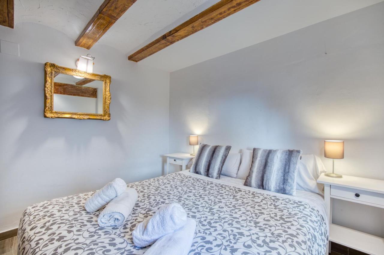 My Loft 4 You Ruzafa Style I Apartment บาเลนเซีย ภายนอก รูปภาพ
