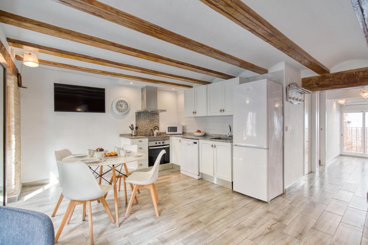 My Loft 4 You Ruzafa Style I Apartment บาเลนเซีย ภายนอก รูปภาพ