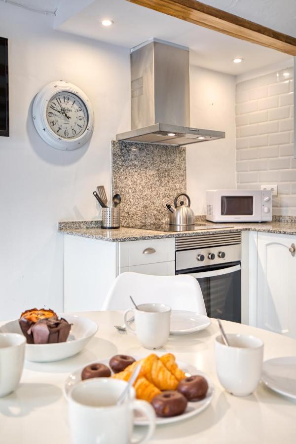 My Loft 4 You Ruzafa Style I Apartment บาเลนเซีย ภายนอก รูปภาพ