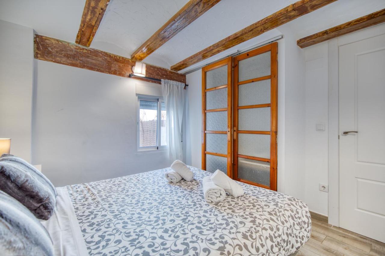 My Loft 4 You Ruzafa Style I Apartment บาเลนเซีย ภายนอก รูปภาพ