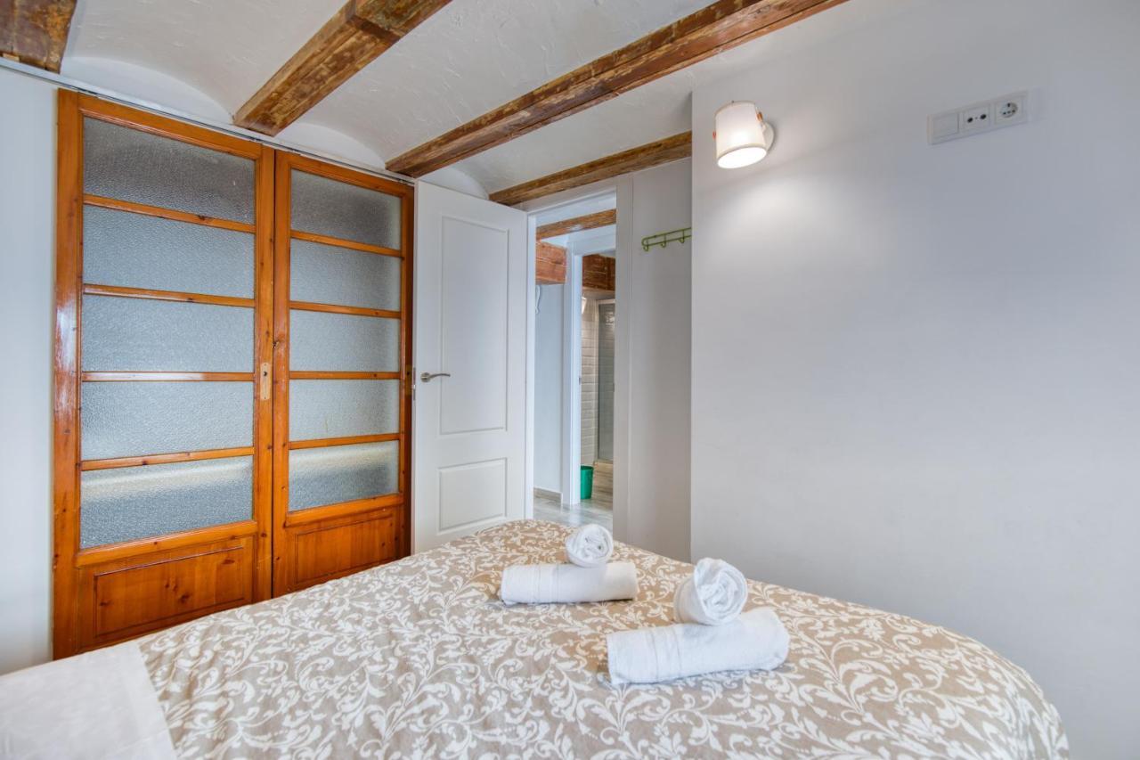 My Loft 4 You Ruzafa Style I Apartment บาเลนเซีย ภายนอก รูปภาพ
